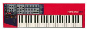 Clavia Nord Lead 2X Synthesizer