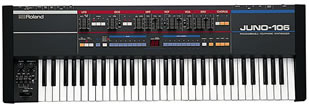 Roland Juno 106